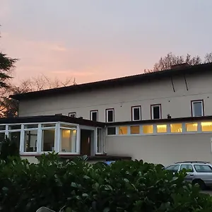 Arcade Hotel & Hostel Hamburg Отель