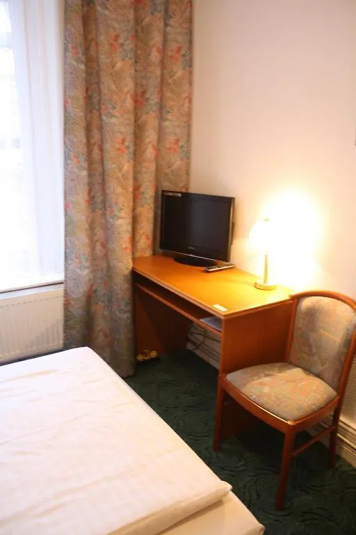 Alameda Hotel Hamburg
