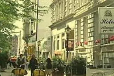 فندق Alameda هامبورغ 2*,