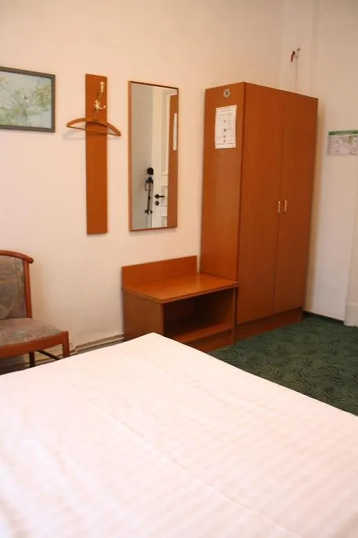 Hotel Alameda Hamburk