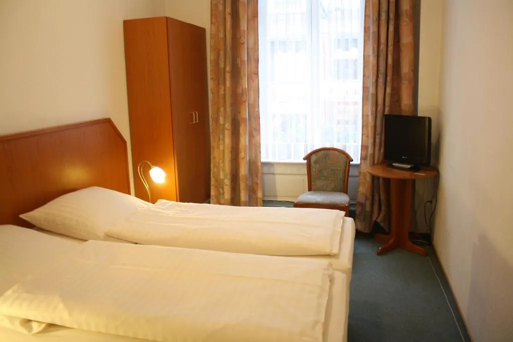 Hotel Alameda Hamburgo