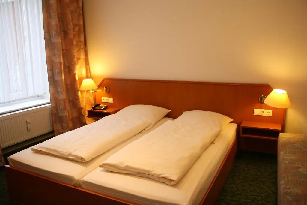 Hotel Alameda Hamburgo
